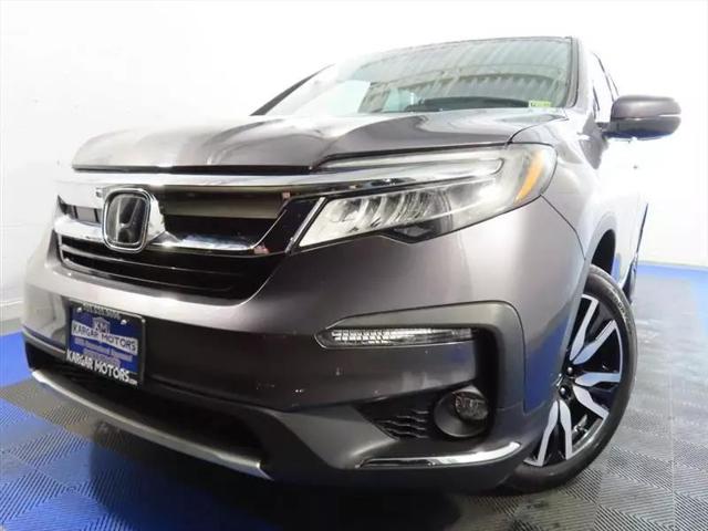 2019 Honda Pilot Elite for sale in Manassas, VA