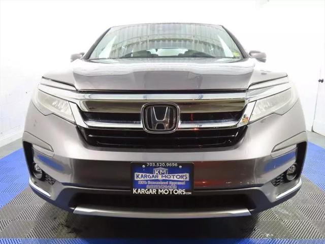 2019 Honda Pilot Elite
