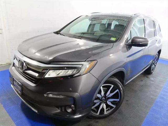2019 Honda Pilot Elite