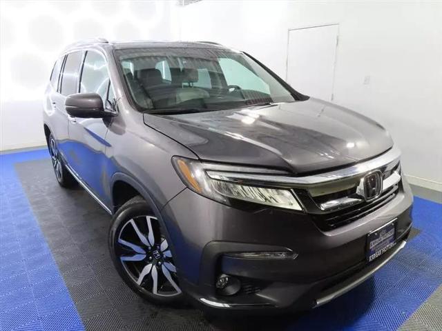2019 Honda Pilot Elite