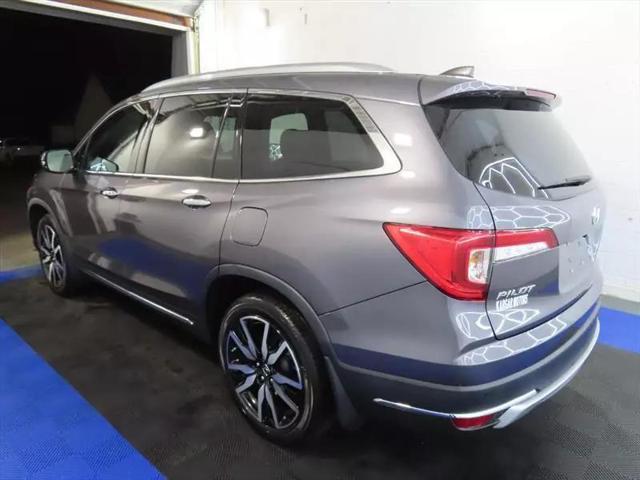 2019 Honda Pilot Elite