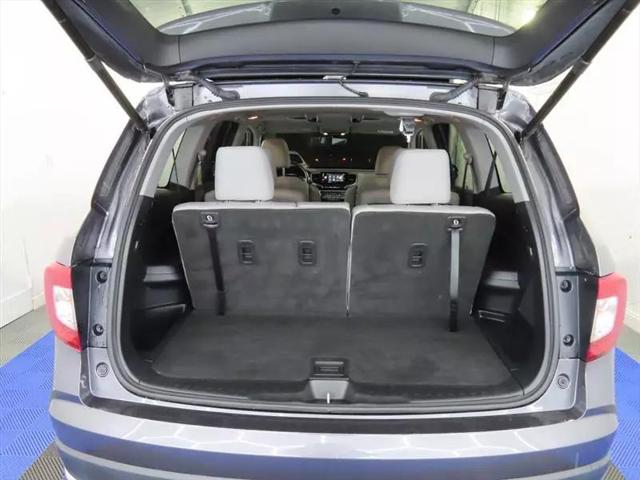 2019 Honda Pilot Elite