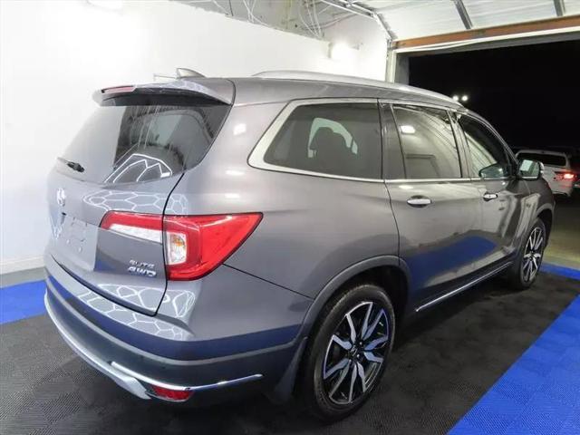 2019 Honda Pilot Elite