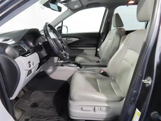 2019 Honda Pilot Elite