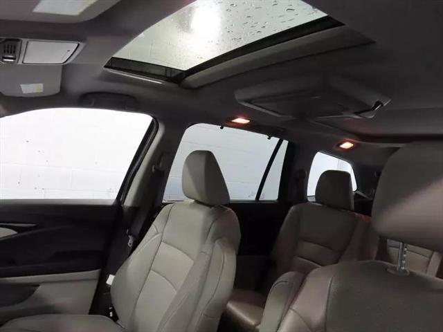 2019 Honda Pilot Elite