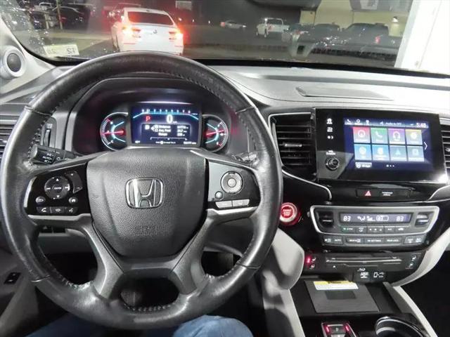 2019 Honda Pilot Elite