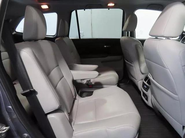 2019 Honda Pilot Elite