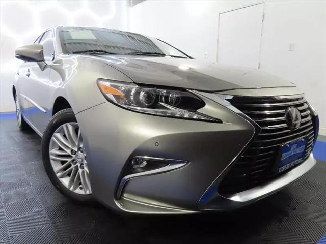 2018 Lexus ES 350 ES 350 Sedan 4D