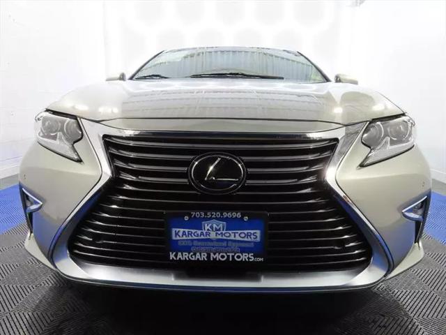 2018 Lexus ES 350 ES 350 Sedan 4D