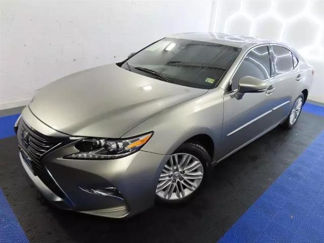 2018 Lexus ES 350 ES 350 Sedan 4D