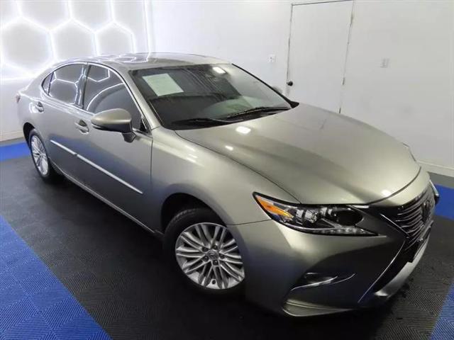 2018 Lexus ES 350 ES 350 Sedan 4D
