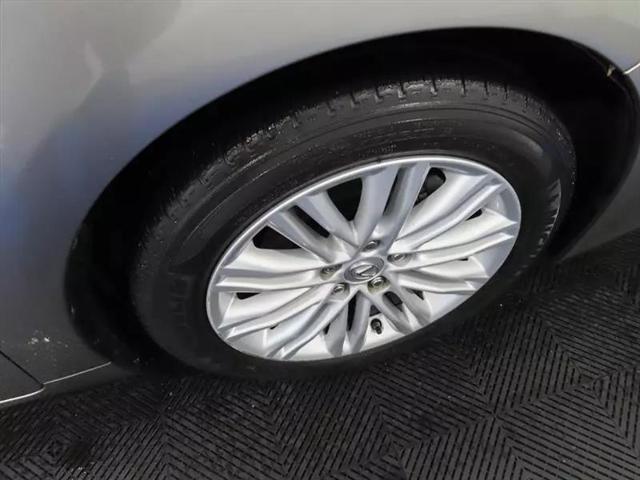 2018 Lexus ES 350 ES 350 Sedan 4D