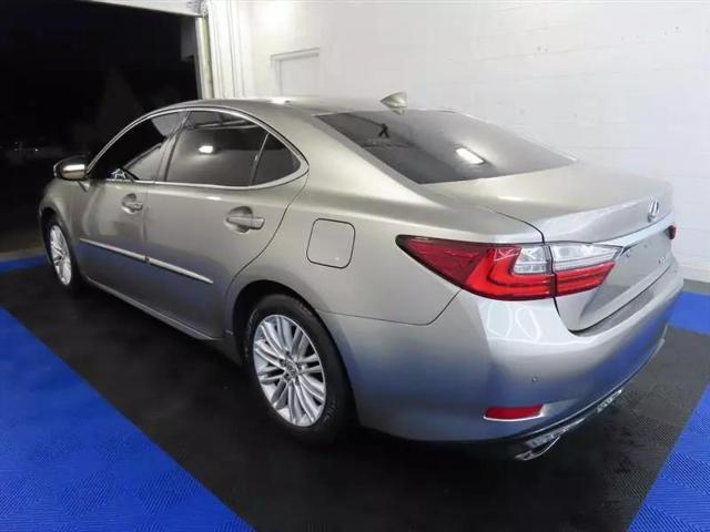 2018 Lexus ES 350 ES 350 Sedan 4D