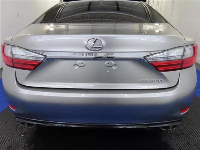 2018 Lexus ES 350 ES 350 Sedan 4D