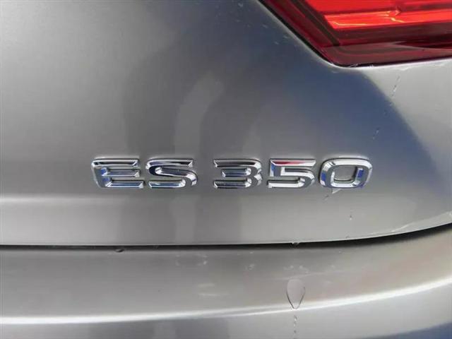 2018 Lexus ES 350 ES 350 Sedan 4D
