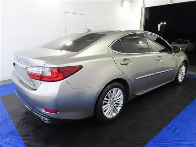 2018 Lexus ES 350 ES 350 Sedan 4D