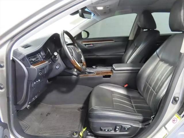 2018 Lexus ES 350 ES 350 Sedan 4D