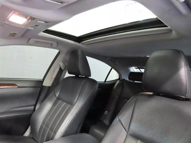 2018 Lexus ES 350 ES 350 Sedan 4D