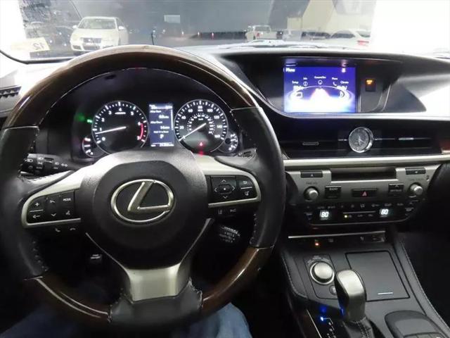2018 Lexus ES 350 ES 350 Sedan 4D