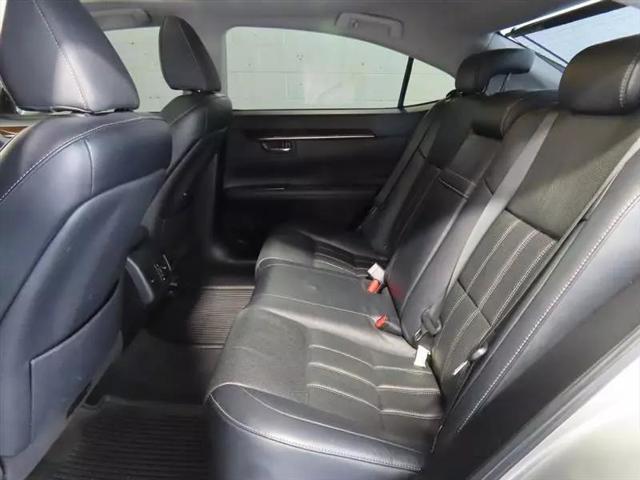 2018 Lexus ES 350 ES 350 Sedan 4D