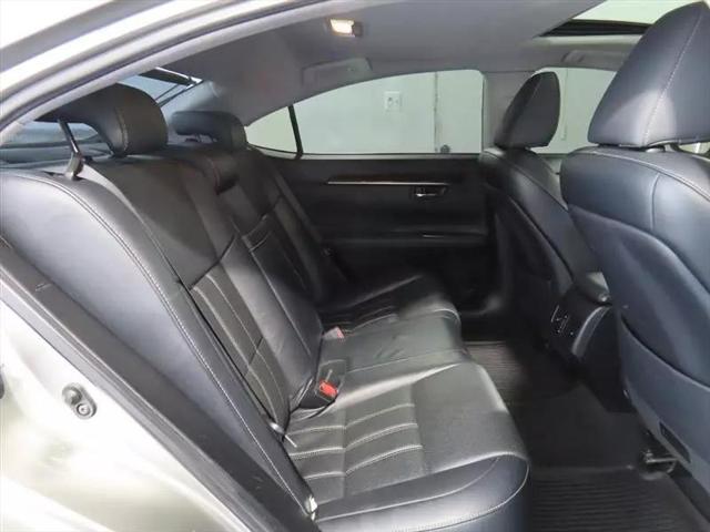 2018 Lexus ES 350 ES 350 Sedan 4D