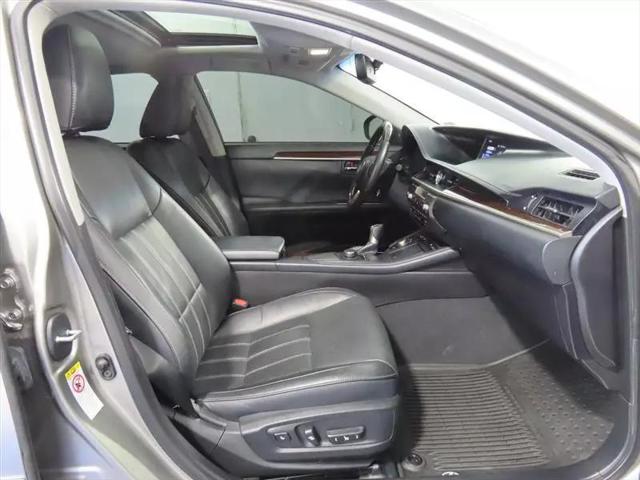 2018 Lexus ES 350 ES 350 Sedan 4D