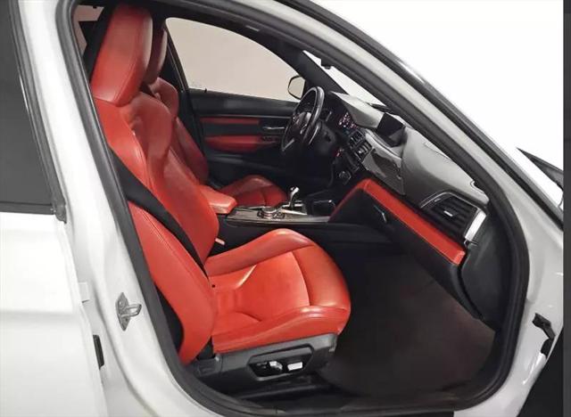 2016 BMW M3 Sedan 4D