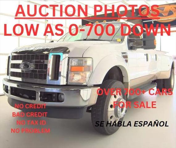 2009 Ford F-450 LARIAT for sale in Manassas, VA
