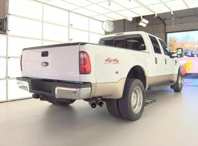 2009 Ford F-450 LARIAT