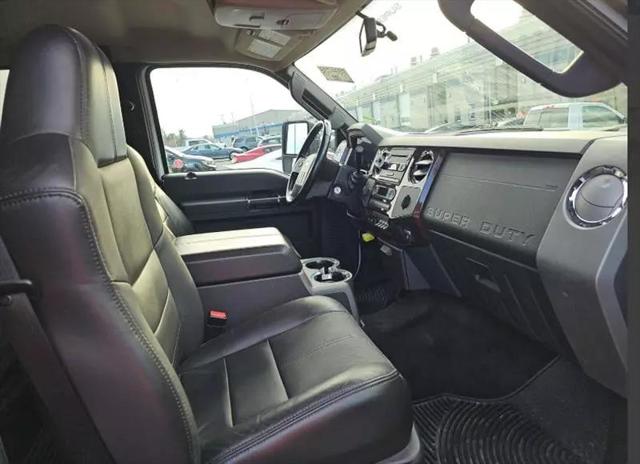 2009 Ford F-450 LARIAT