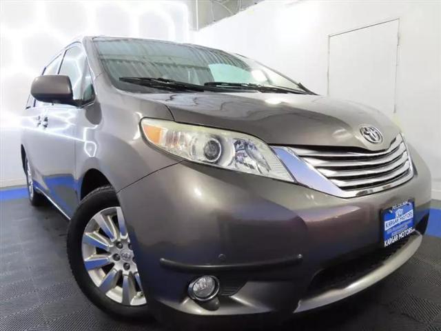 2011 Toyota Sienna Limited