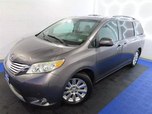 2011 Toyota Sienna Limited