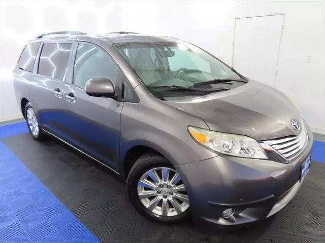 2011 Toyota Sienna Limited