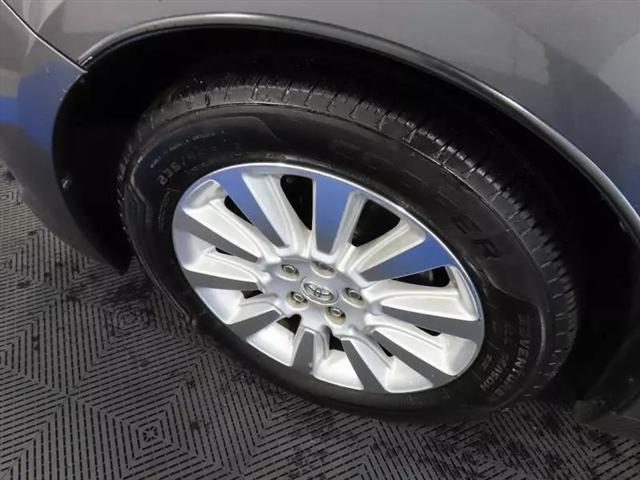 2011 Toyota Sienna Limited