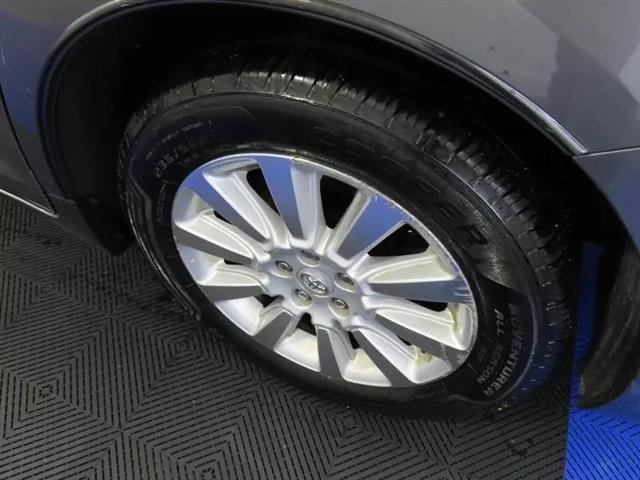 2011 Toyota Sienna Limited