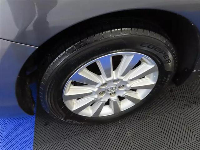 2011 Toyota Sienna Limited