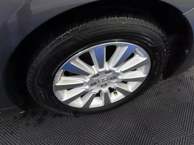 2011 Toyota Sienna Limited