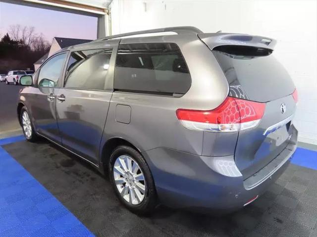 2011 Toyota Sienna Limited