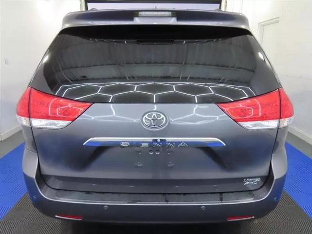 2011 Toyota Sienna Limited