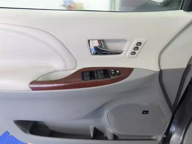 2011 Toyota Sienna Limited