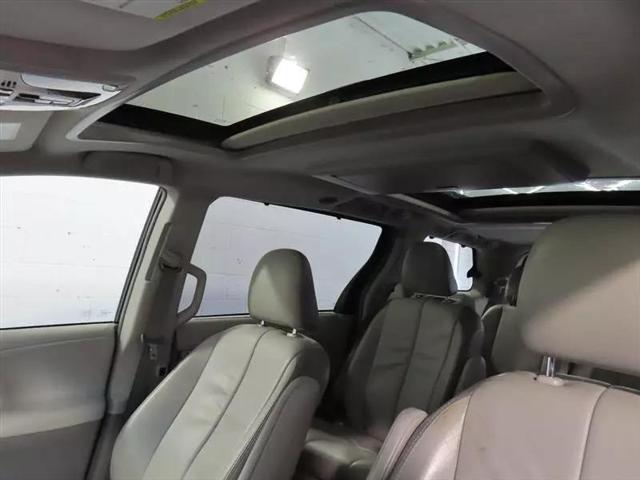 2011 Toyota Sienna Limited