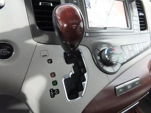 2011 Toyota Sienna Limited