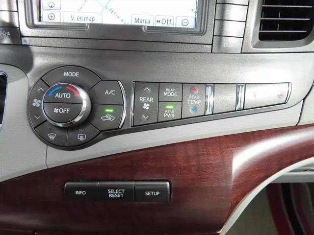 2011 Toyota Sienna Limited