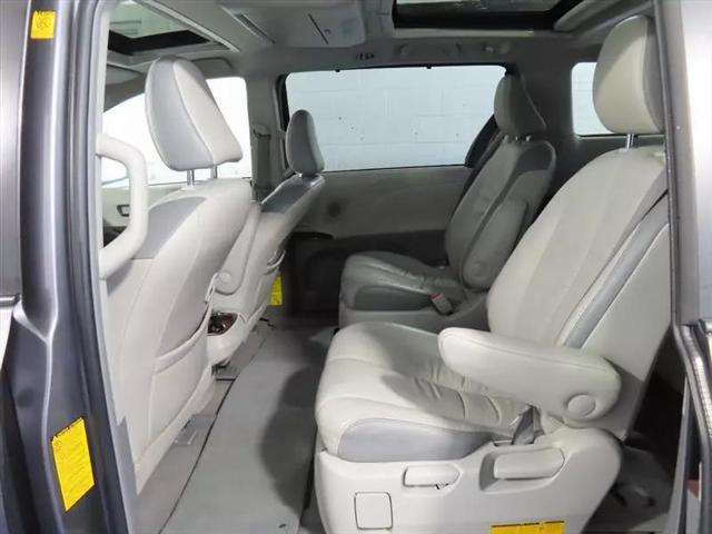 2011 Toyota Sienna Limited
