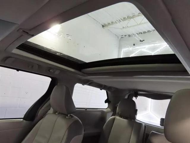 2011 Toyota Sienna Limited