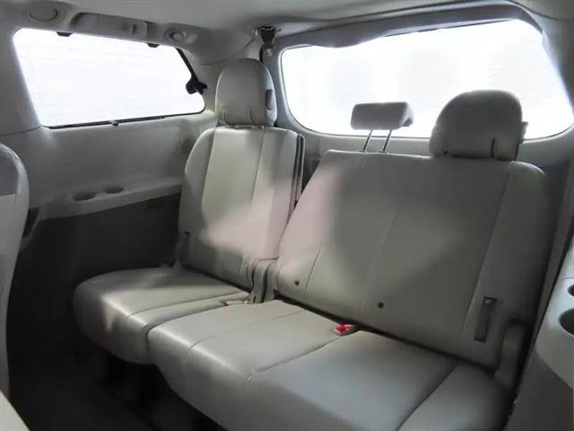 2011 Toyota Sienna Limited