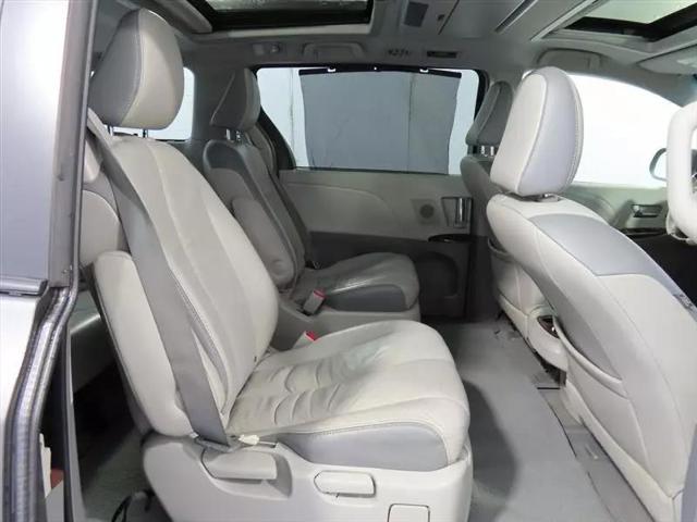 2011 Toyota Sienna Limited