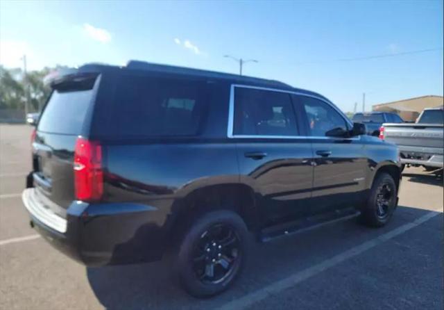 2019 Chevrolet Tahoe LS