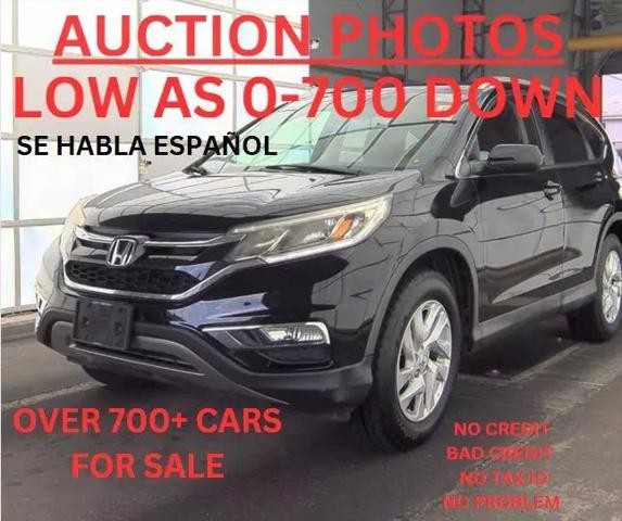 2015 Honda CR-V EX for sale in Manassas, VA