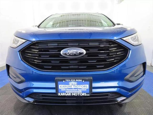 2022 Ford Edge SE